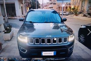 Jeep Compass 16 multy jet diesel