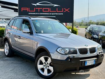 Bmw X3 2.5i cat Futura XDRIVE 149.000KM
