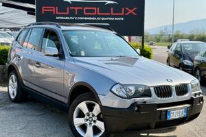 Bmw X3 2.5i cat Futura XDRIVE 149.000KM