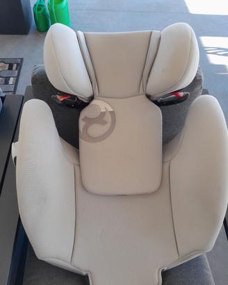 Sediolino auto per bimbi cybex