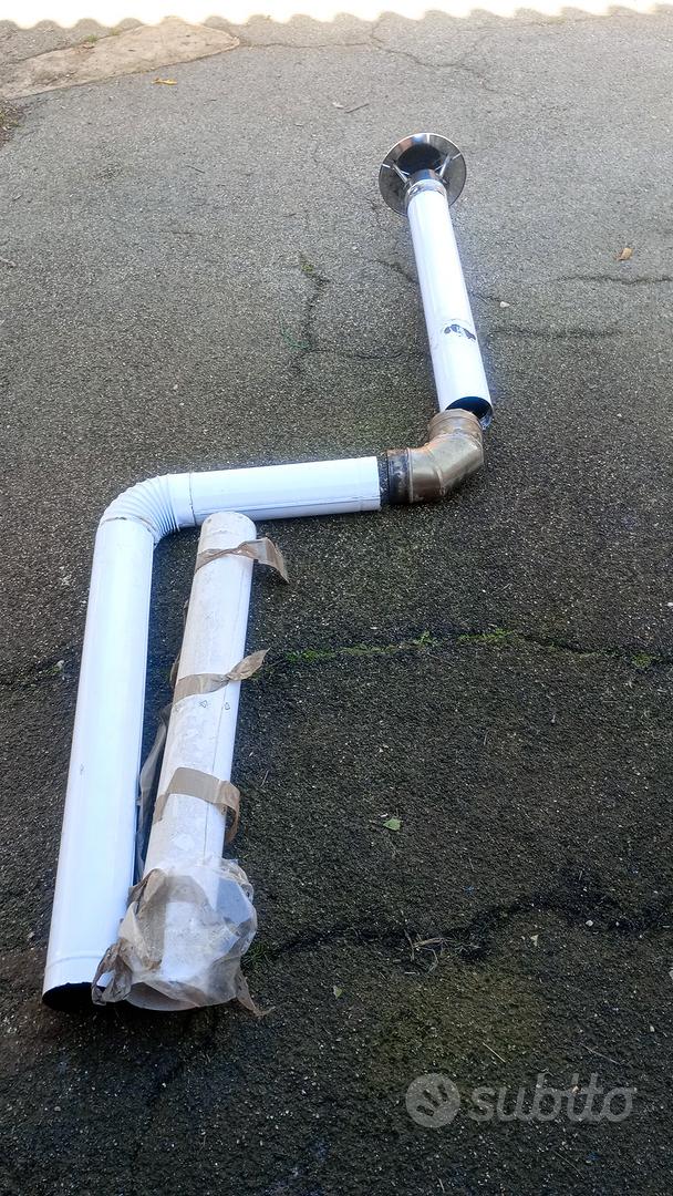 Almo Nature Cane Tappi Protettivi Per Canne Di Bambù Da Giardino | In Gomma, Per Proteggere Occhi E Arti, Confezione Variabile Sicurezza Giardino Canne - Foto 7