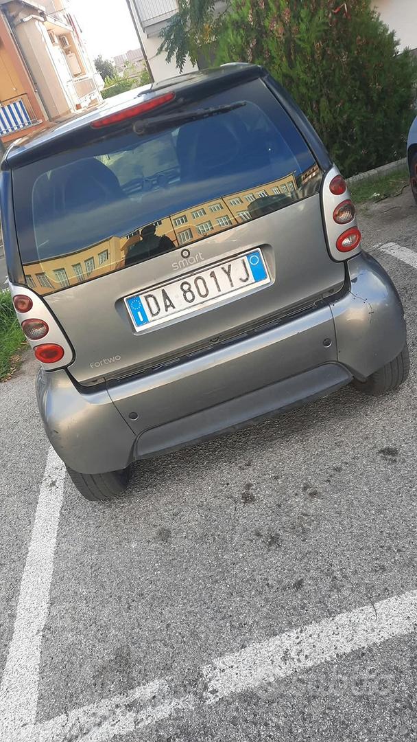 Smart fortwo 1ª serie