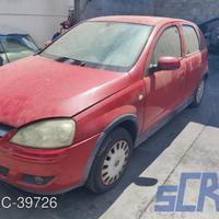 Opel corsa c x01 1.3 cdti 70cv 03-09 -ricambi