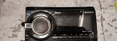 autoradio sony 2 din