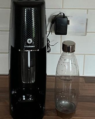 Gasatore acqua Sodastream One touch