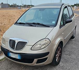 lancia musa metano rotta