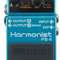 Effetto per chitarra - Boss - Harmonist 