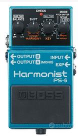 Effetto per chitarra - Boss - Harmonist 