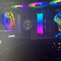 RTX4080 Ryzen 9 7950X3D