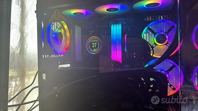 RTX4080 Ryzen 9 7950X3D