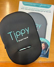 Tippy - dispositivo anti abbandono prima infanzia