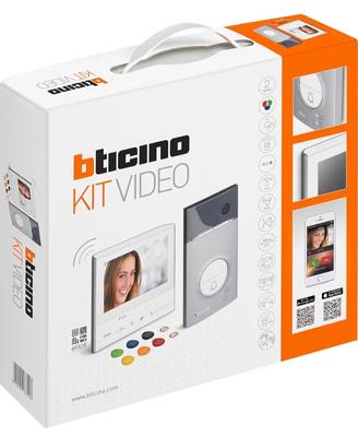 Kit video Bticino 363911 -  NUOVO