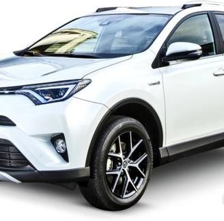Ricambi Toyota Rav4 2017