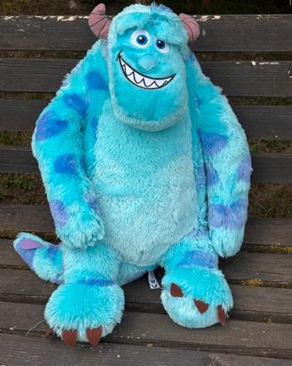 Peluche Sulley , Monster&Co Disney