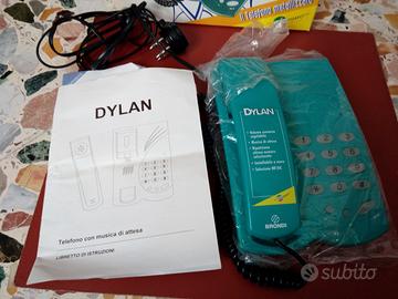 Telefono fisso Brondi