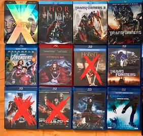 Vari Blu-ray