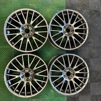 Cerchi originali bmw 20 pollici