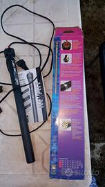 Riscaldatore automatico per acquari sommergibile