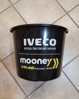 secchio graduato VR46  Motogp