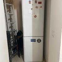 Frigo con congelatore Indesit