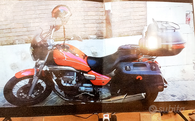 Motoguzzi Nevada