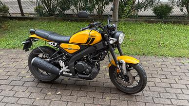 yamaha xsr 125