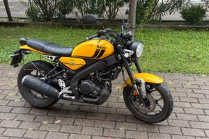yamaha xsr 125