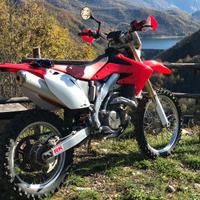 Honda HM CRF 450 X