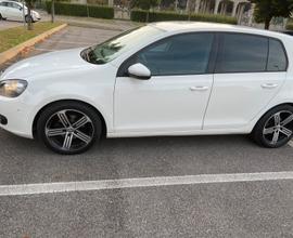 Golf 6 benzina -gpl