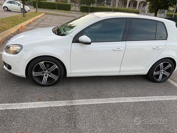 Golf 6 benzina -gpl