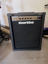 Amplificatore per basso elettrico Hartke B90