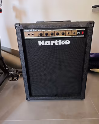 Amplificatore per basso elettrico Hartke B90