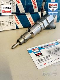 Iniettori diesel Bosch 0445120157 NUOVI