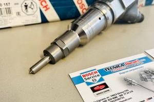 Iniettori diesel Bosch 0445120157 NUOVI