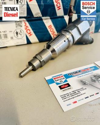 Iniettori diesel Bosch 0445120157 NUOVI