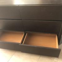 Trittico camera letto