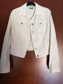 Giubbino di jeans Benetton 