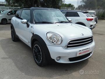 Mini Cooper 1.6 D Paceman Business