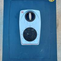 Cassaforte TECHNOMAX da incasso – mai installata