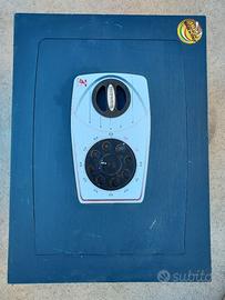 Cassaforte TECHNOMAX da incasso – mai installata