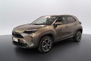 Toyota Yaris Cross 1.5h Lounge awd-i 116cv e-cvt