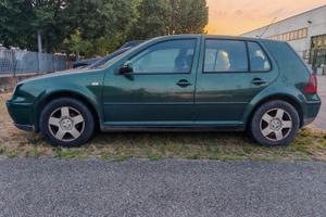 Golf 4 - 1.6 benzina