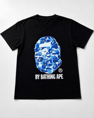 T-shirt con stampa