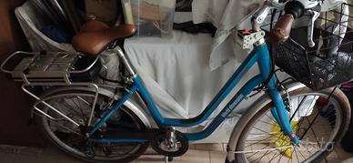 bicicletta elettrica 