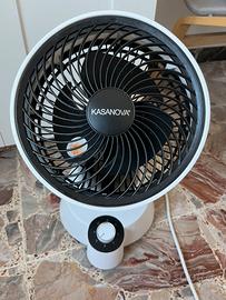 Ventilatore circolatore Kasanova con scatola