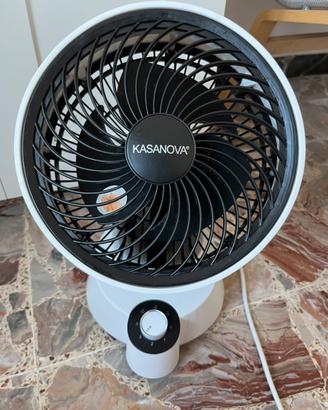 Ventilatore circolatore Kasanova con scatola