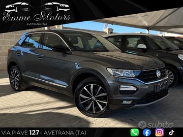 Volkswagen T-Roc 1.6 TDI 116 Cv UNICO PROPRIETARIO