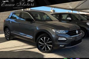 Volkswagen T-Roc 1.6 TDI 116 Cv UNICO PROPRIETARIO
