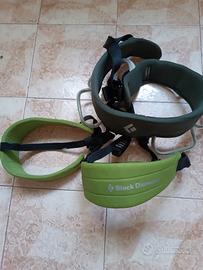 imbrago arrampicata black diamond