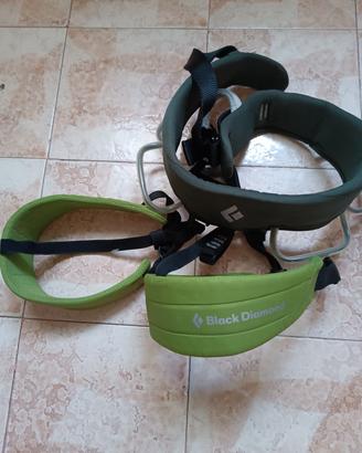 imbrago arrampicata black diamond